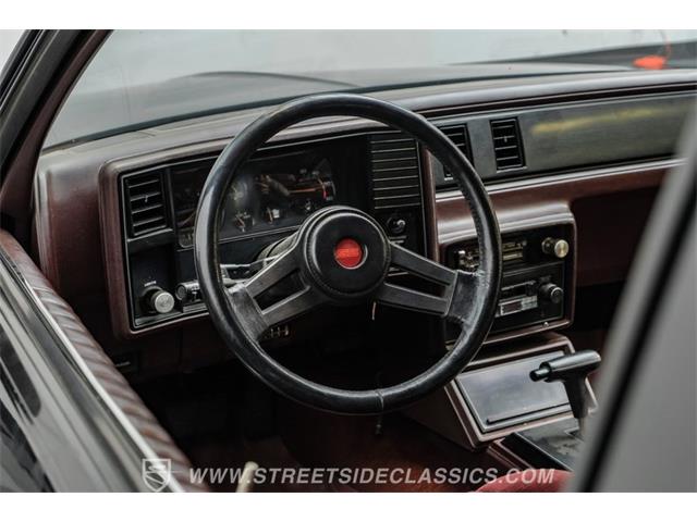 1985 Chevrolet Monte Carlo (CC-2116282) for sale in Ft Worth, Texas