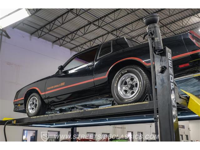 1985 Chevrolet Monte Carlo (CC-2116282) for sale in Ft Worth, Texas