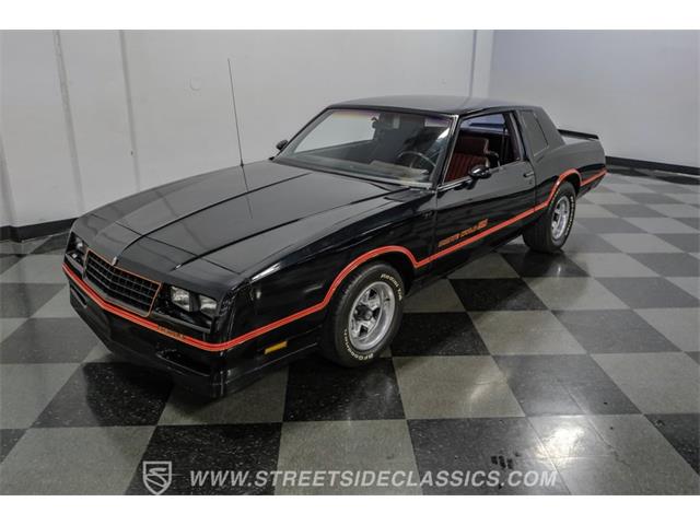 1985 Chevrolet Monte Carlo (CC-2116282) for sale in Ft Worth, Texas