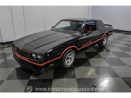 1985 Chevrolet Monte Carlo (CC-2116282) for sale in Ft Worth, Texas