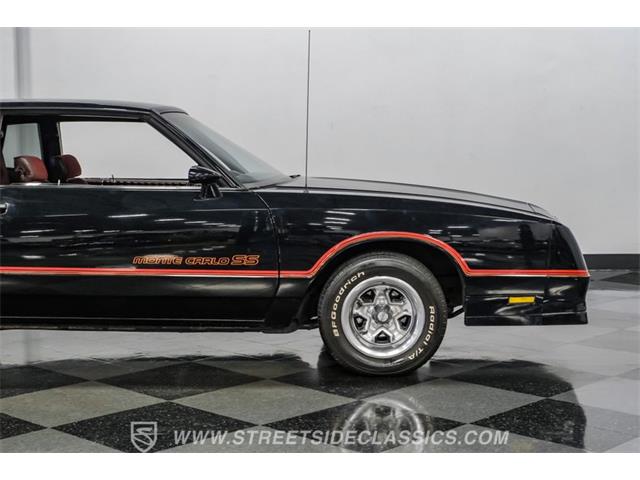 1985 Chevrolet Monte Carlo (CC-2116282) for sale in Ft Worth, Texas