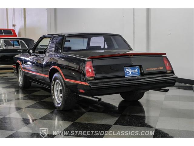 1985 Chevrolet Monte Carlo (CC-2116282) for sale in Ft Worth, Texas