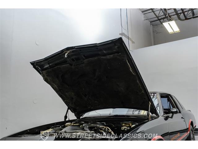 1985 Chevrolet Monte Carlo (CC-2116282) for sale in Ft Worth, Texas