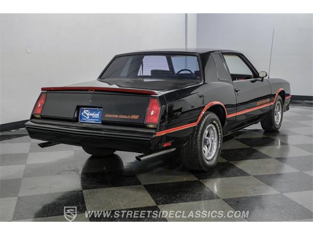 1985 Chevrolet Monte Carlo (CC-2116282) for sale in Ft Worth, Texas