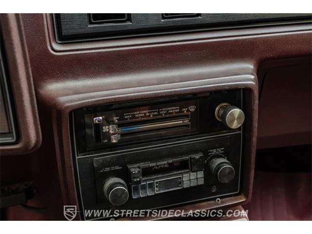 1985 Chevrolet Monte Carlo (CC-2116282) for sale in Ft Worth, Texas