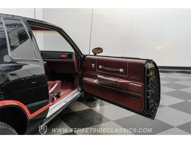 1985 Chevrolet Monte Carlo (CC-2116282) for sale in Ft Worth, Texas