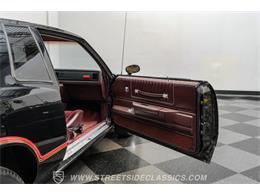 1985 Chevrolet Monte Carlo (CC-2116282) for sale in Ft Worth, Texas