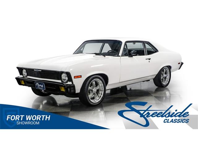 1971 Chevrolet Nova (CC-2116283) for sale in Ft Worth, Texas