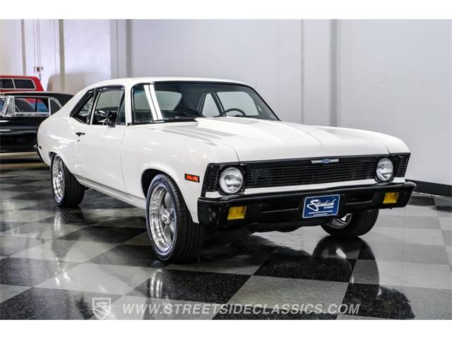 1971 Chevrolet Nova (CC-2116283) for sale in Ft Worth, Texas