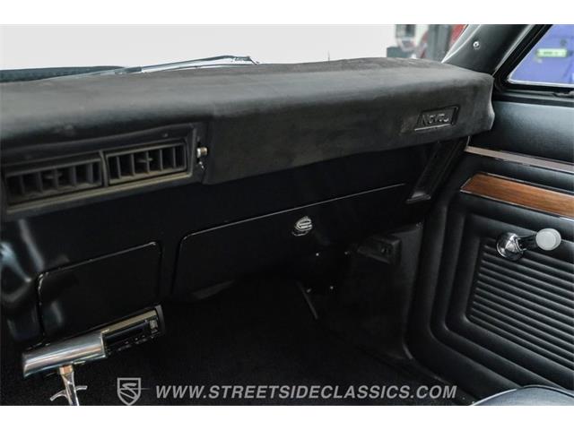 1971 Chevrolet Nova (CC-2116283) for sale in Ft Worth, Texas