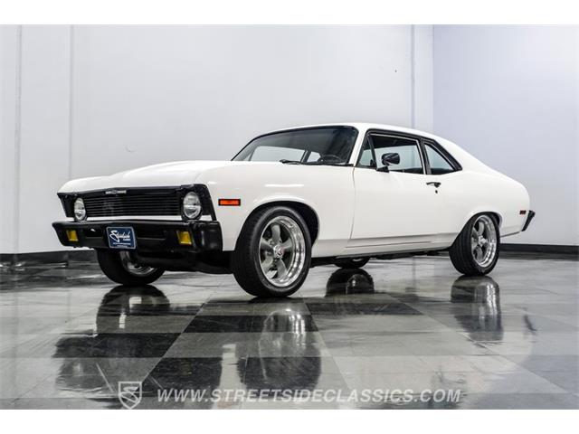 1971 Chevrolet Nova (CC-2116283) for sale in Ft Worth, Texas