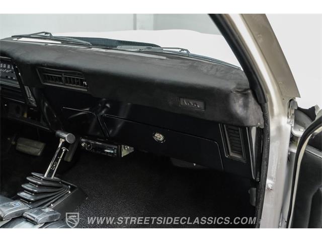 1971 Chevrolet Nova (CC-2116283) for sale in Ft Worth, Texas