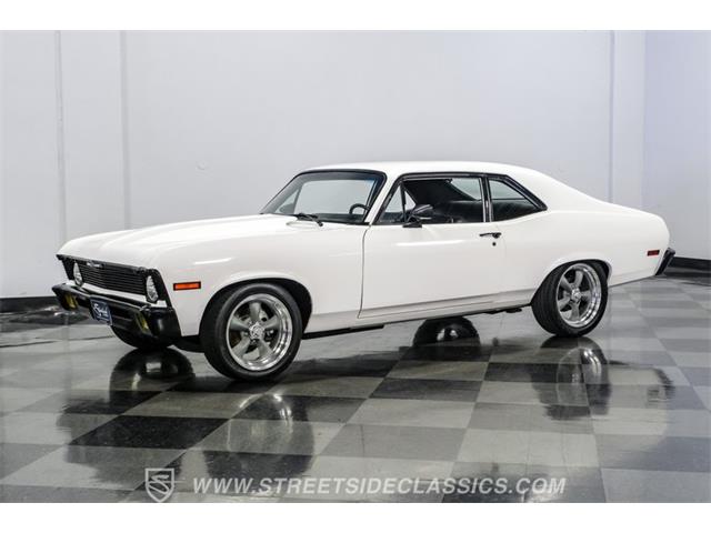 1971 Chevrolet Nova (CC-2116283) for sale in Ft Worth, Texas