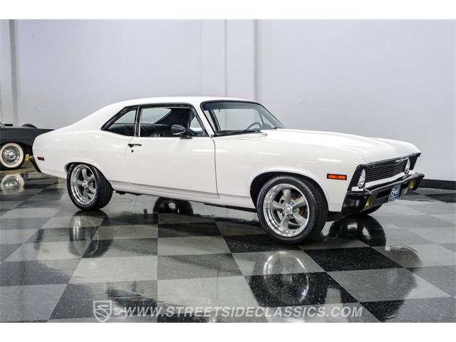 1971 Chevrolet Nova (CC-2116283) for sale in Ft Worth, Texas