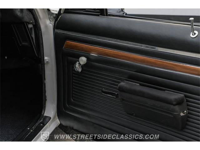 1971 Chevrolet Nova (CC-2116283) for sale in Ft Worth, Texas