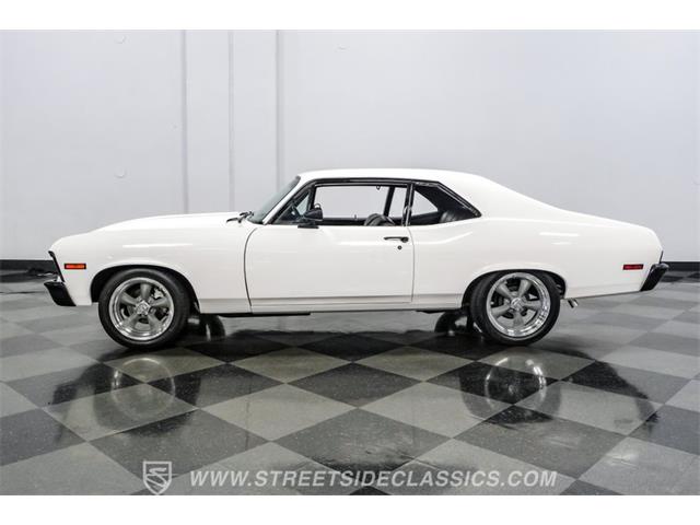 1971 Chevrolet Nova (CC-2116283) for sale in Ft Worth, Texas