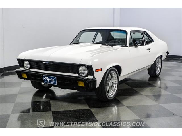 1971 Chevrolet Nova (CC-2116283) for sale in Ft Worth, Texas