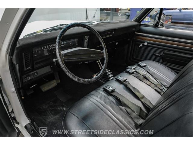 1971 Chevrolet Nova (CC-2116283) for sale in Ft Worth, Texas