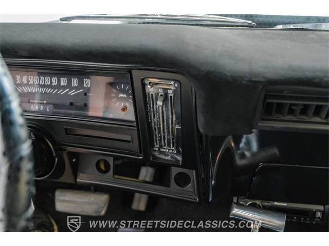 1971 Chevrolet Nova (CC-2116283) for sale in Ft Worth, Texas
