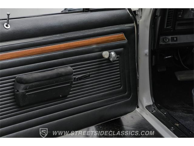 1971 Chevrolet Nova (CC-2116283) for sale in Ft Worth, Texas