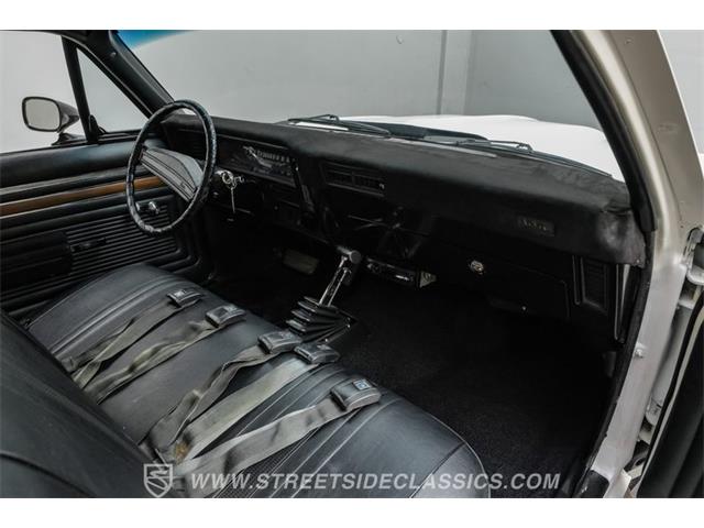 1971 Chevrolet Nova (CC-2116283) for sale in Ft Worth, Texas