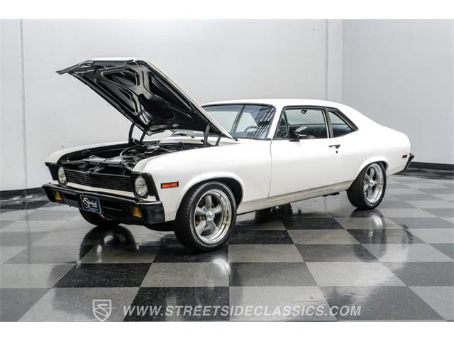 1971 Chevrolet Nova (CC-2116283) for sale in Ft Worth, Texas