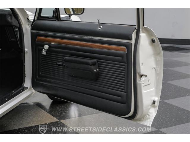 1971 Chevrolet Nova (CC-2116283) for sale in Ft Worth, Texas