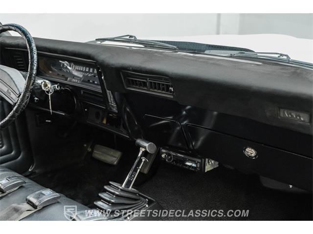 1971 Chevrolet Nova (CC-2116283) for sale in Ft Worth, Texas
