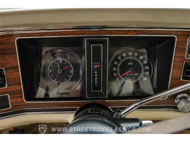 1975 Pontiac Grand Ville (CC-2116284) for sale in Ft Worth, Texas