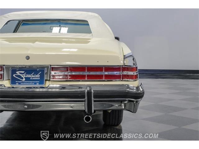 1975 Pontiac Grand Ville (CC-2116284) for sale in Ft Worth, Texas