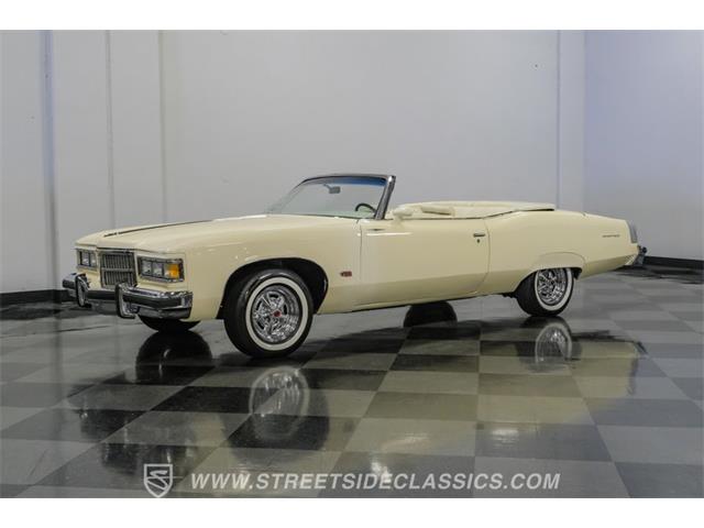 1975 Pontiac Grand Ville (CC-2116284) for sale in Ft Worth, Texas
