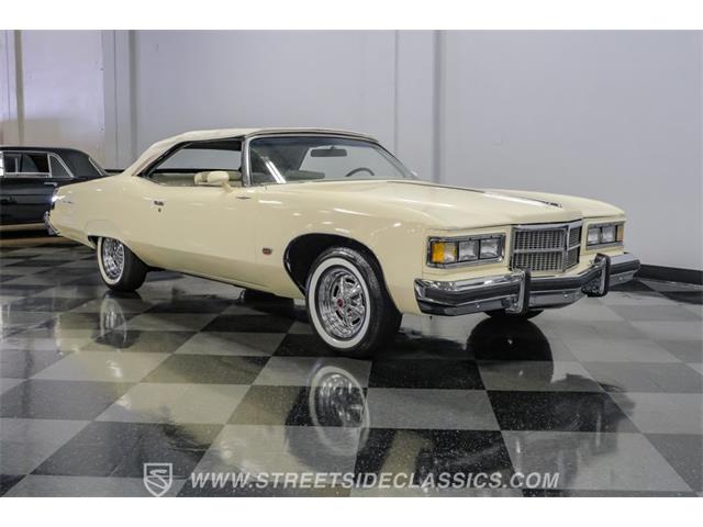 1975 Pontiac Grand Ville (CC-2116284) for sale in Ft Worth, Texas