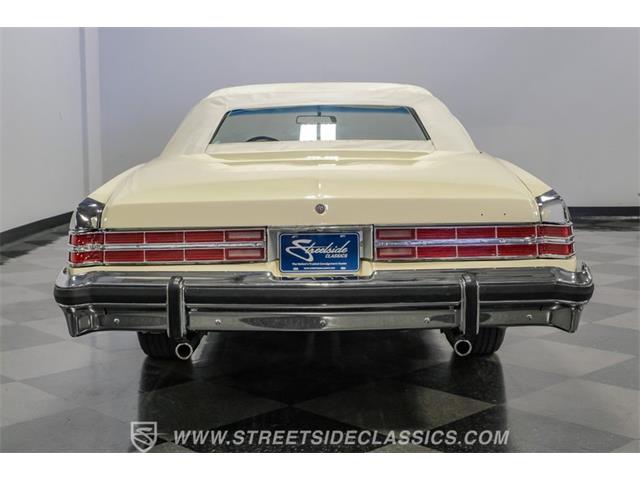 1975 Pontiac Grand Ville (CC-2116284) for sale in Ft Worth, Texas