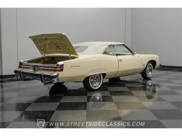 1975 Pontiac Grand Ville (CC-2116284) for sale in Ft Worth, Texas