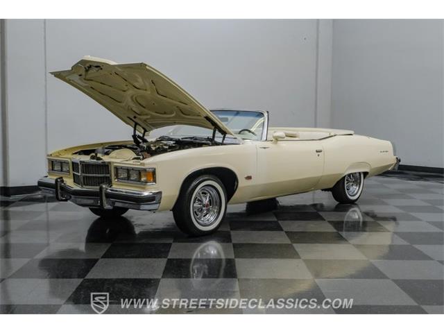 1975 Pontiac Grand Ville (CC-2116284) for sale in Ft Worth, Texas