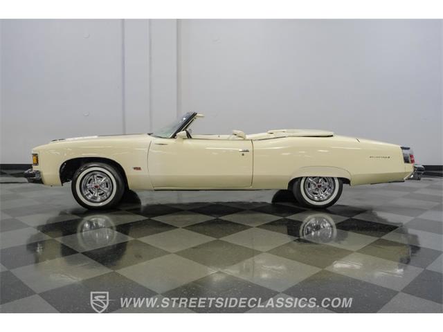 1975 Pontiac Grand Ville (CC-2116284) for sale in Ft Worth, Texas