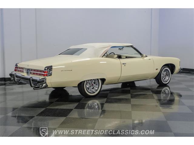 1975 Pontiac Grand Ville (CC-2116284) for sale in Ft Worth, Texas