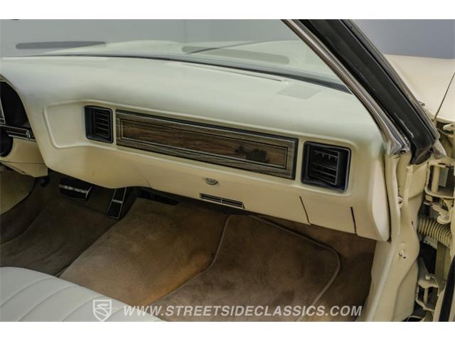 1975 Pontiac Grand Ville (CC-2116284) for sale in Ft Worth, Texas
