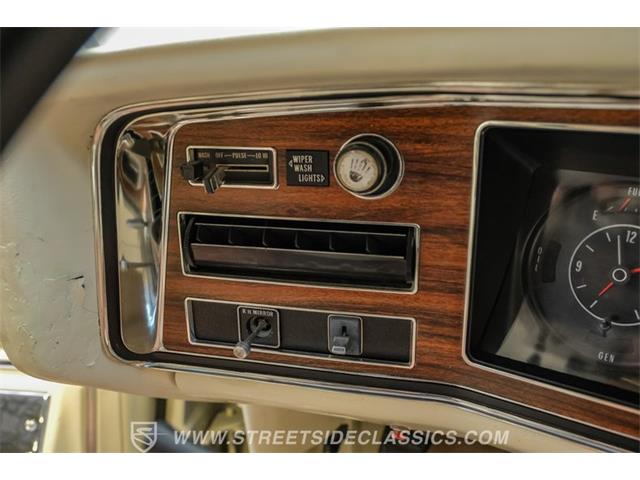 1975 Pontiac Grand Ville (CC-2116284) for sale in Ft Worth, Texas