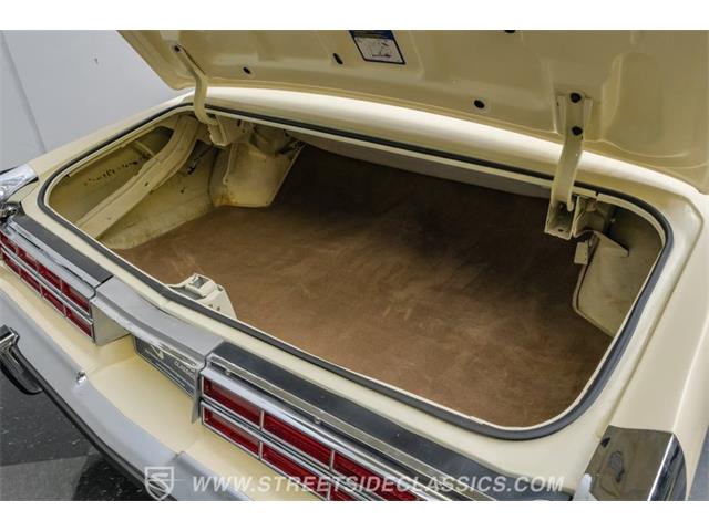1975 Pontiac Grand Ville (CC-2116284) for sale in Ft Worth, Texas