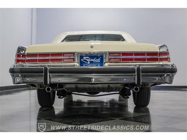 1975 Pontiac Grand Ville (CC-2116284) for sale in Ft Worth, Texas