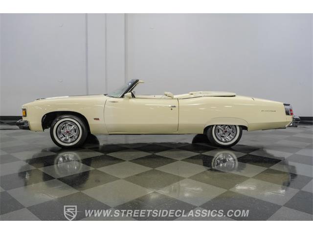 1975 Pontiac Grand Ville (CC-2116284) for sale in Ft Worth, Texas