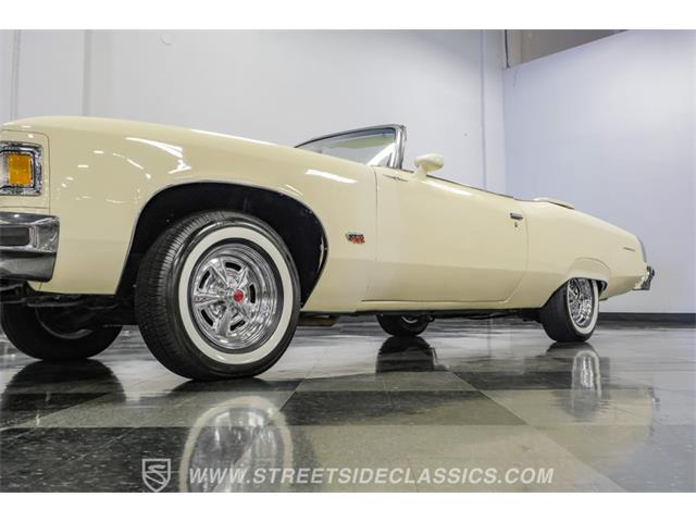 1975 Pontiac Grand Ville (CC-2116284) for sale in Ft Worth, Texas