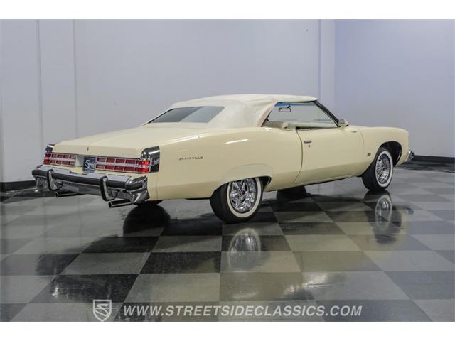 1975 Pontiac Grand Ville (CC-2116284) for sale in Ft Worth, Texas