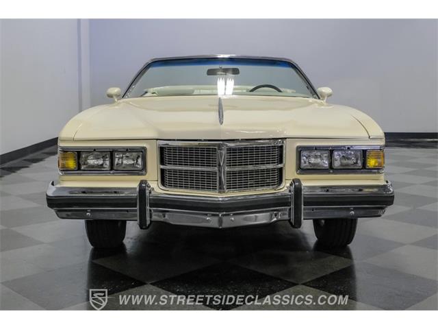 1975 Pontiac Grand Ville (CC-2116284) for sale in Ft Worth, Texas