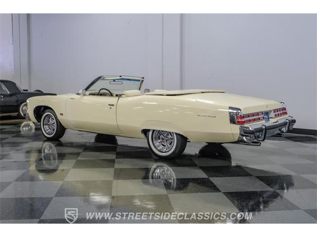 1975 Pontiac Grand Ville (CC-2116284) for sale in Ft Worth, Texas