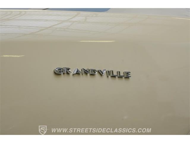 1975 Pontiac Grand Ville (CC-2116284) for sale in Ft Worth, Texas