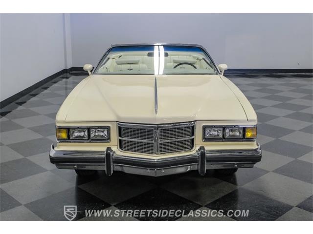 1975 Pontiac Grand Ville (CC-2116284) for sale in Ft Worth, Texas