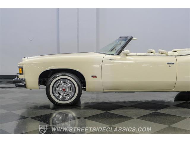 1975 Pontiac Grand Ville (CC-2116284) for sale in Ft Worth, Texas