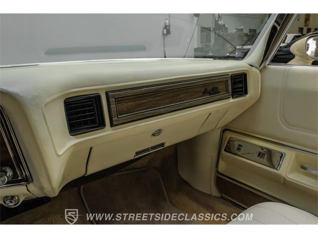 1975 Pontiac Grand Ville (CC-2116284) for sale in Ft Worth, Texas